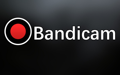 BandiCam Screen Recording Software for Windows