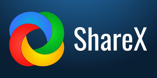 Sharex Screen Recording Software for Windows