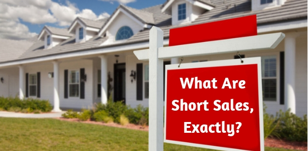 What Are Short Sales, Exactly