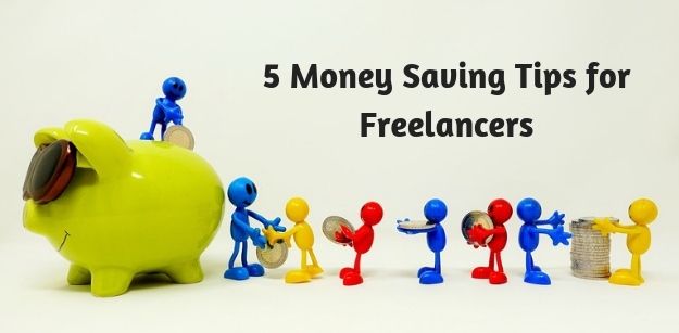 5 Money Saving Tips for Freelancers