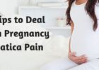 8 Tips to Deal with Pregnancy Sciatica Pain