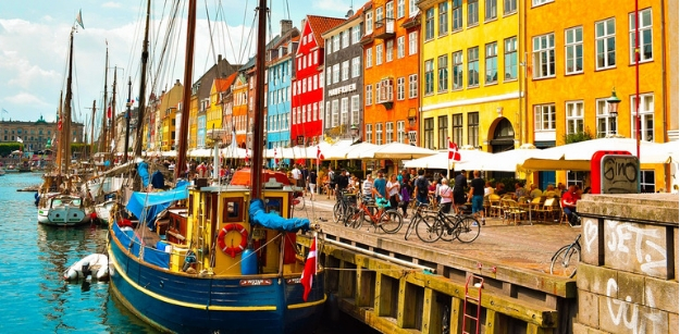 A trip to Denmark- How to Dress like a Local in Copenhagen