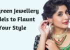 Evergreen Jewellery Models to Flaunt Your Style