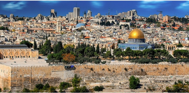 A Journey To The Culture Essence Of Jerusalem