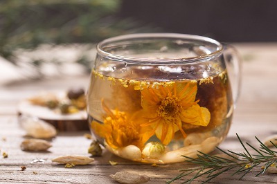 Jasmine tea