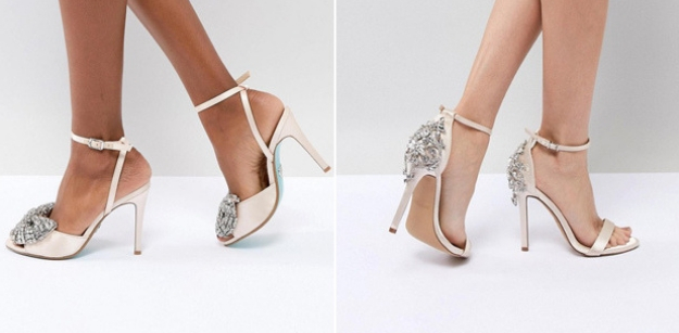 How to choose the perfect wedding shoes