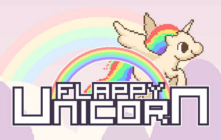 Flappy Unicorn Games