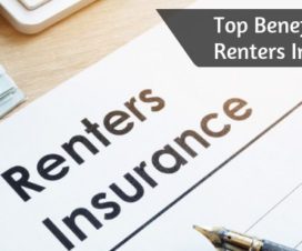 Top Benefits Of Renters Insurance