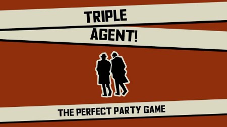 Triple Agent Games