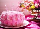 Why It is Beneficial to Order Cake Online