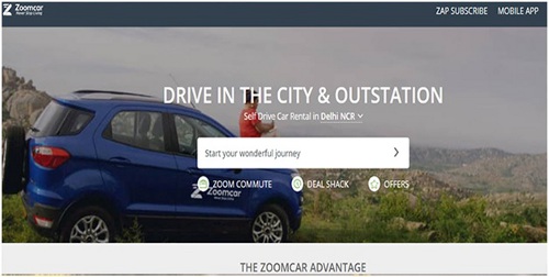 Zoomcar