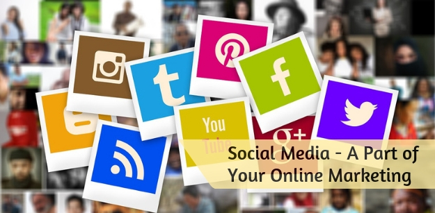 Social Media - A Part of Your Online Marketing