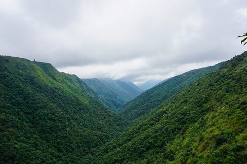 Cherrapunji - India