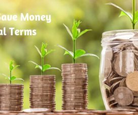 How to Save Money in Real Terms