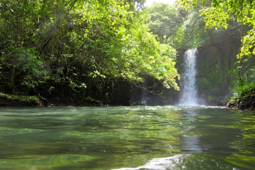 San Antonio de Ureca, Bioko Island - Equatorial Guinea