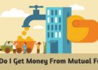 How Do I Get Money From Mutual Funds