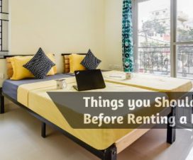 Things you Should Know Before Renting a Room