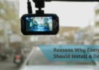 Reasons Why Every Parent Should Install a Dashcam