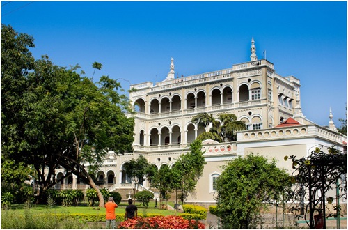 Aga Khan Palace