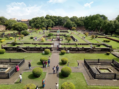 3. Shaniwar Wada 