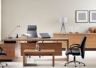 8 Tips on Choosing Elegant Office Furnitures