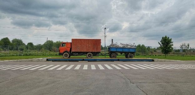 Tips on Maintaining Truck Scales