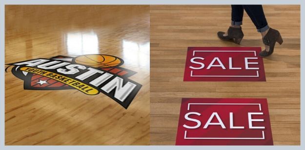 4 Ways Custom Floor Decals Benefit Your Business