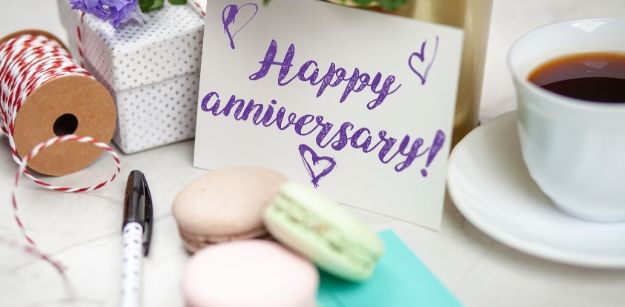 5 Romantic Anniversary Gift Ideas