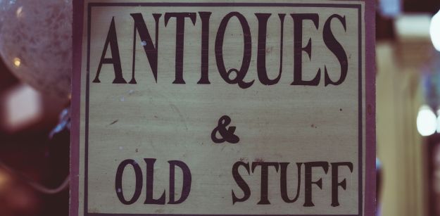 5 Tips for Buying Genuine Antiques