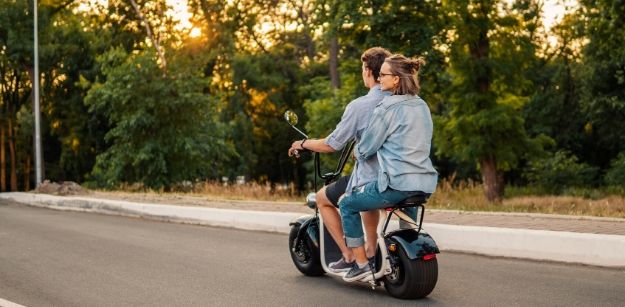 5 Benefits on Renting an Electric Bike