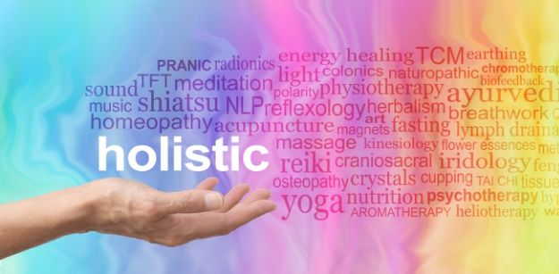 Creating a Holistic Home