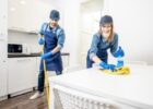 How to Maintain Cleanliness at Home