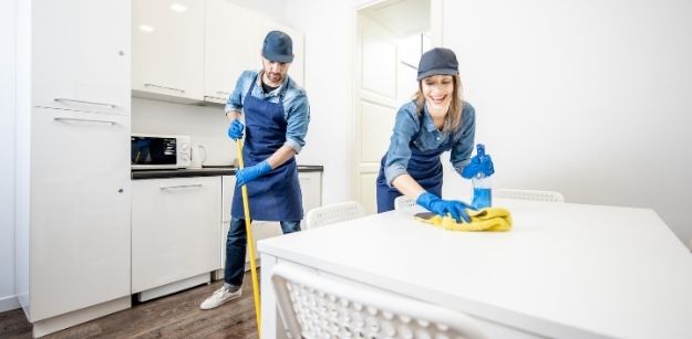 How to Maintain Cleanliness at Home