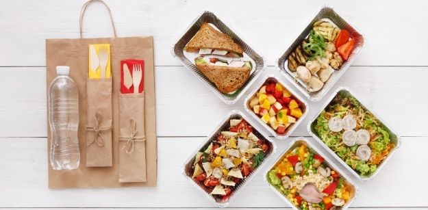 Online Delivery To Takeaways - Food Industry Sees Growth Amid Pandemic