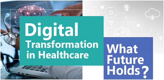 Digital Transformation in Healthcare: What future holds