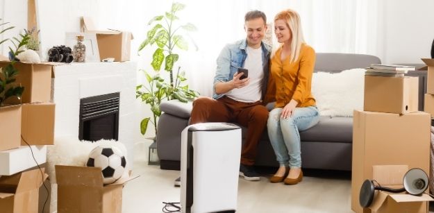 How Air Purifier is Helpful for Allergic People