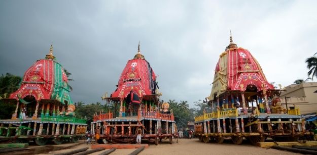 Top 8 Places to Visit in Puri