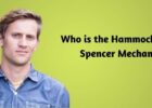 Who is the Hammock Guy, Spencer Mecham?