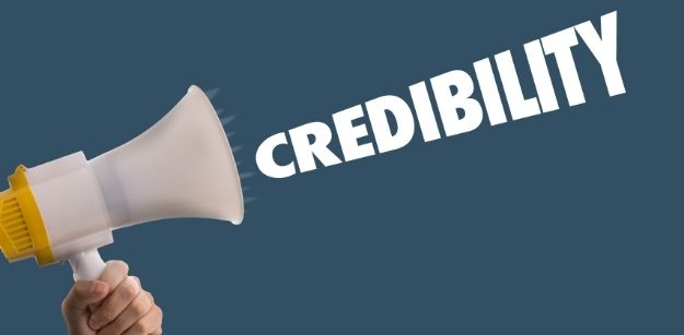 How to Give Your Website Credibility