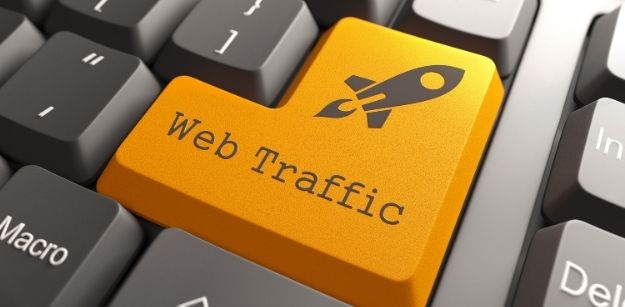 how to increase web traffic using 3i