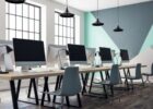 7 Tips to Decide the Designs and Colours for Your Office