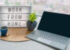 DIY Office for Work from Home