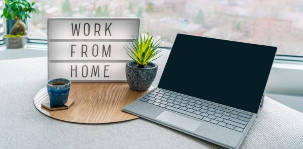 DIY Office for Work from Home