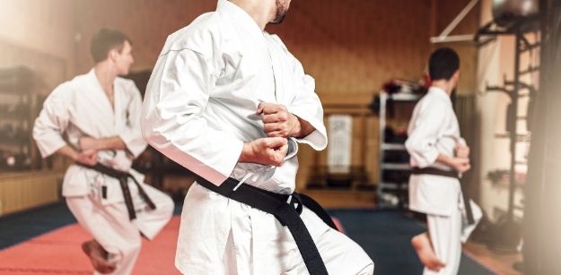 How Best to Train for Martial Arts