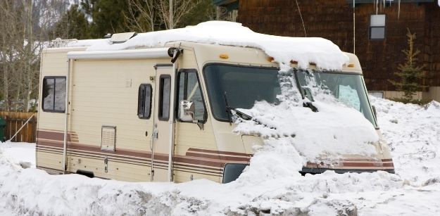 Why You Should Winterize Your RV