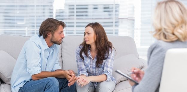 Take Advantage of the Benefits of Couples Therapy