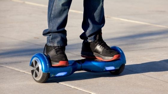 Swagtron Hoverboards For A Fun Ride