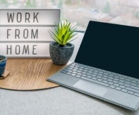 5 Ways to Stay Active While Working from Home