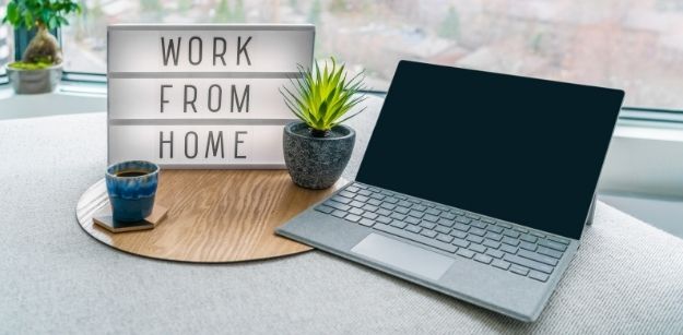 5 Ways to Stay Active While Working from Home