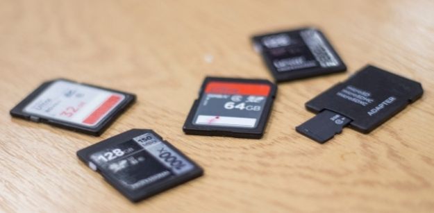 How to Choose a Memory Card